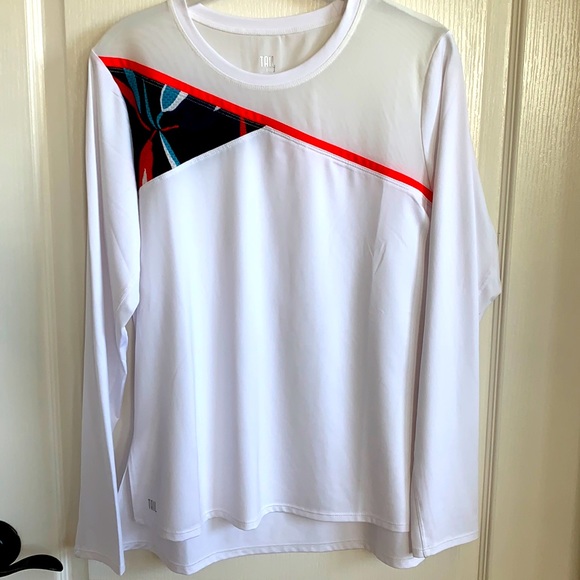 Tennis long sleeve shirt - Picture 1 of 7